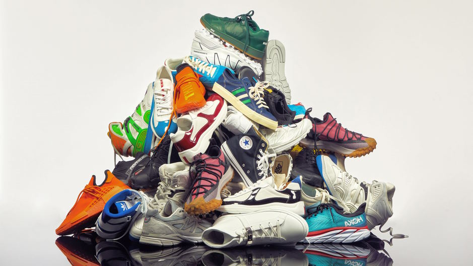 The Evolution of Sneakers: From Sportswear to High Fashion